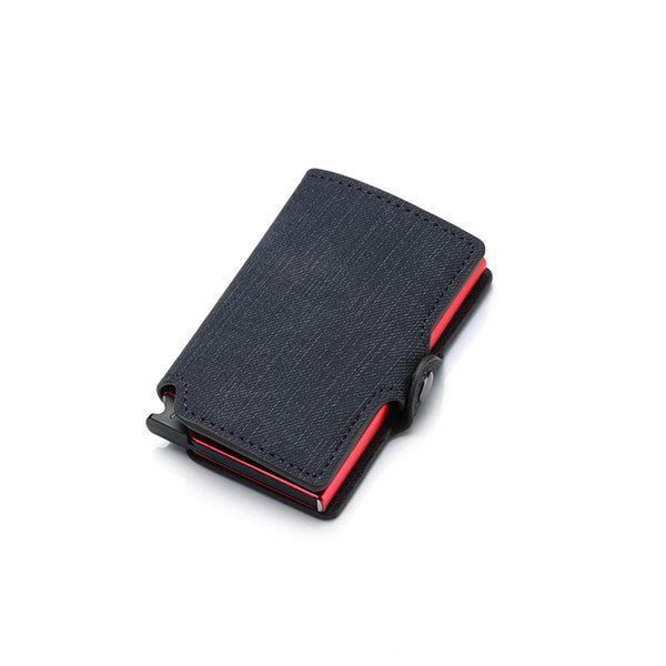 RFID anti-theft card case