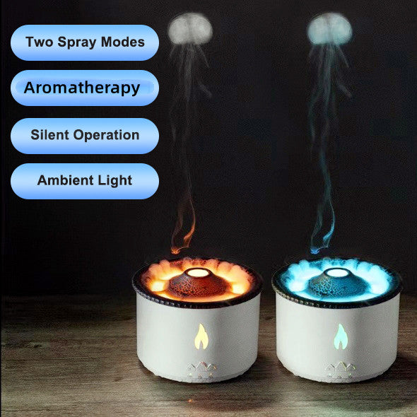 Volcanic Aroma  Diffuser - High Frequency Ultrasound