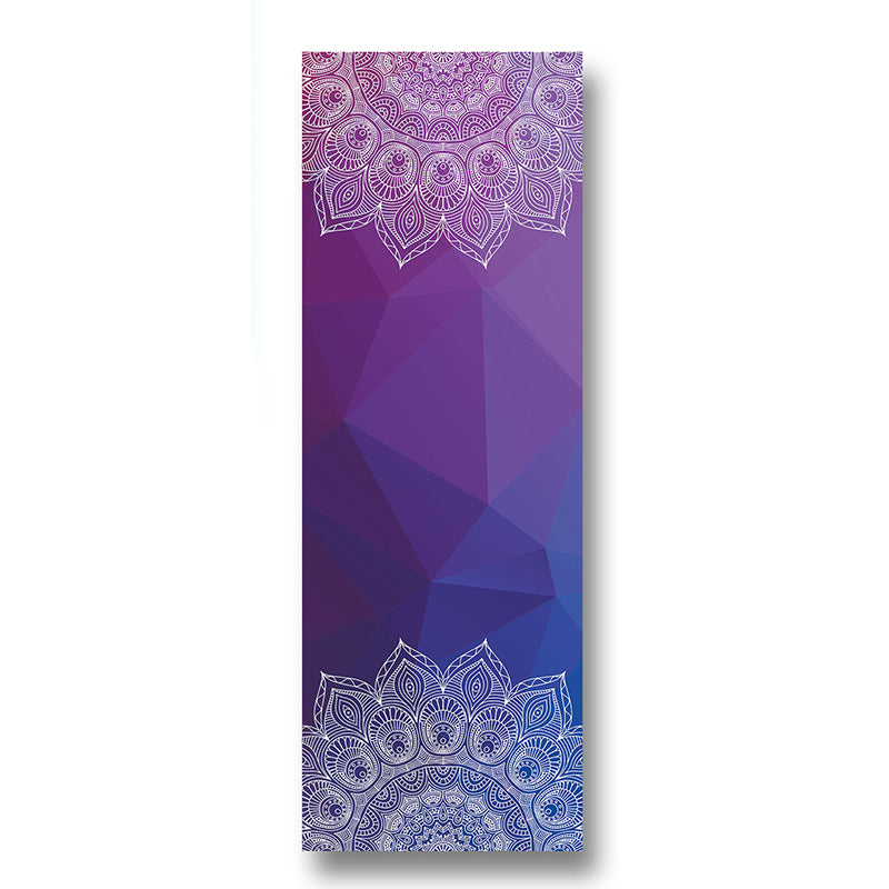 Printed Yoga Mat Shop Towel Yoga Towel