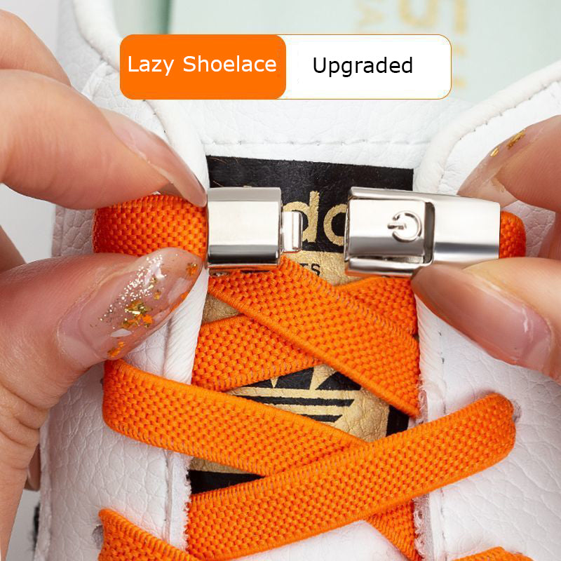 Lazy Lock Shoelace