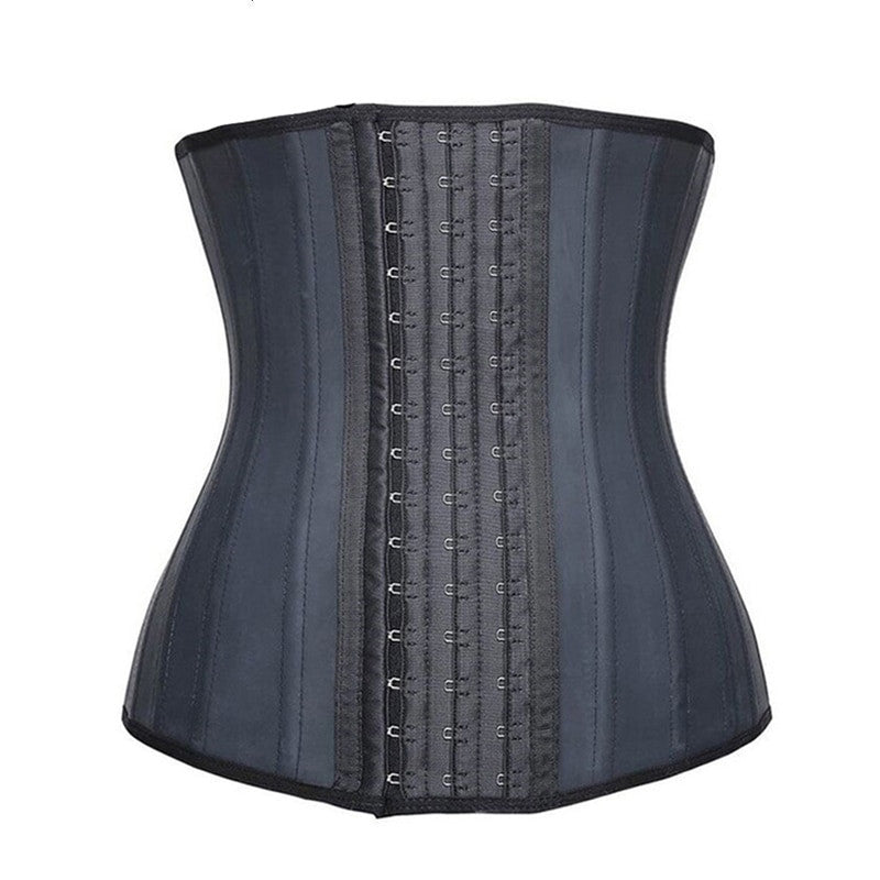 Latex Waist Trainer Slimming  Belt Modeling