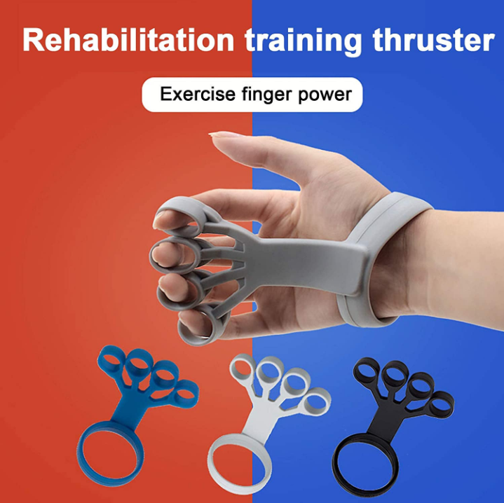 Rehabilitation Training Thruster