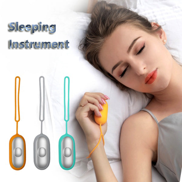 Sleep Aid Hand-held Micro-current Intelligent Relieve Anxiety Depression