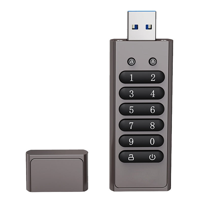 All Security Password Pendrive 64GB/ 128GB / 256GB