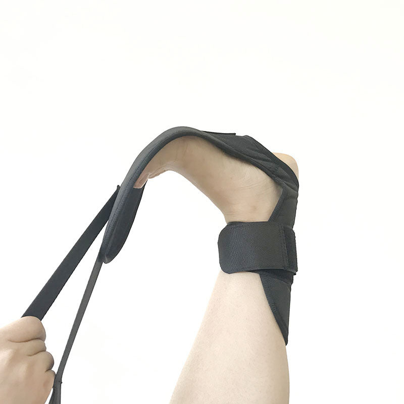 Yoga Ligament Stretching Belt Foot  Rehabilitation