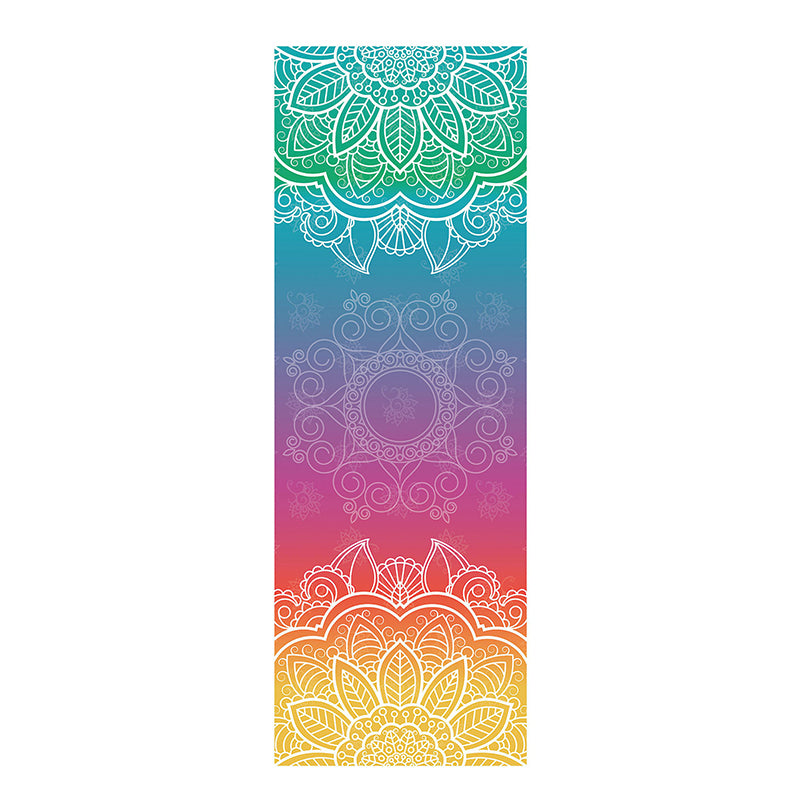 Printed Yoga Mat Shop Towel Yoga Towel