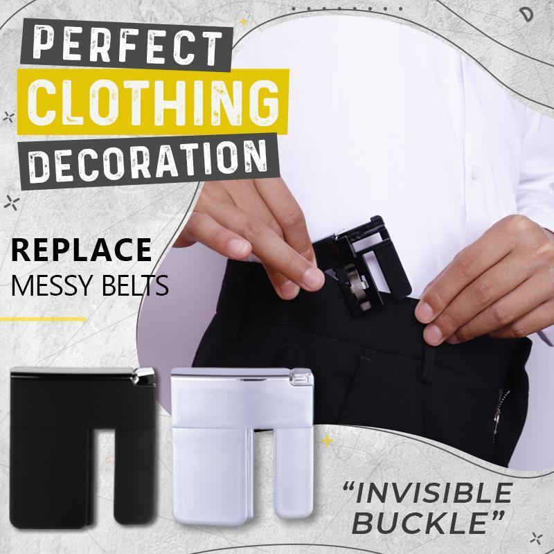 Multi-Function Belt Clip Buckle Unisex Waist Stretch Buckle