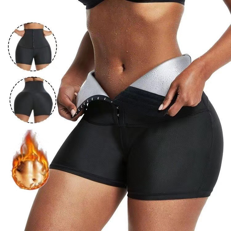 Slimming Pants  Hot Thermo Sweat Leggings Fitness Workout