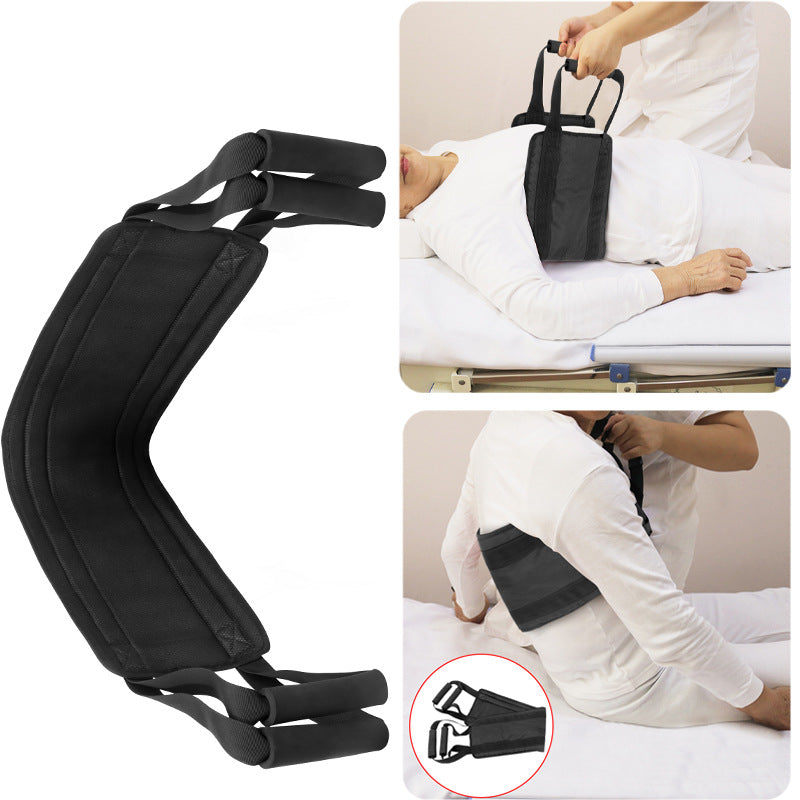 Turnover Assist Belt Rehabilitation Nursing Belt